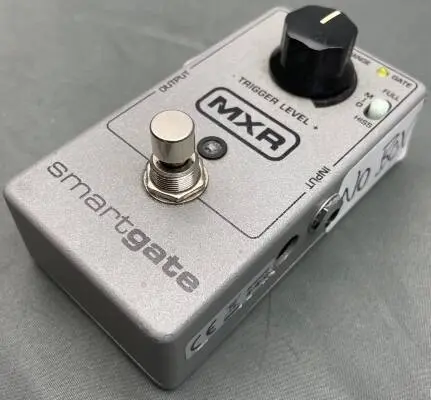 MXR - M135 - Smart Gate 2